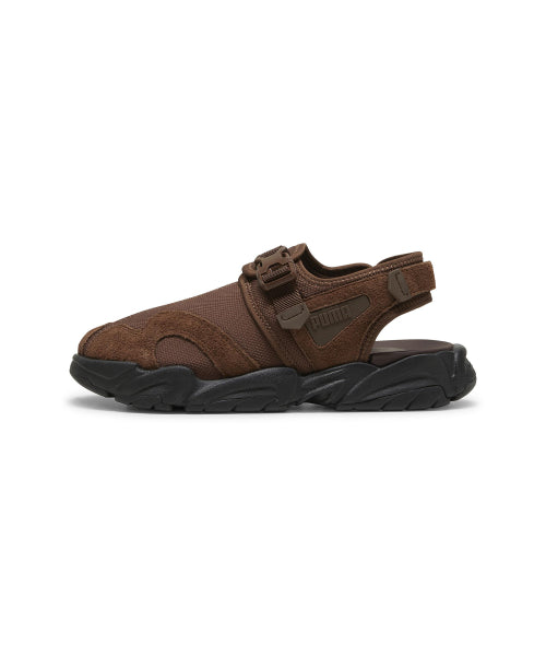 TS-01 나일론 - 체스넛브라운:블랙 / 396484-02