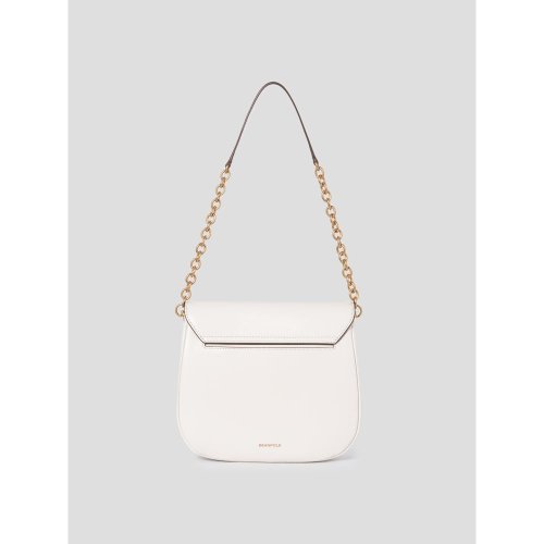 Love Saddle Bag (Ivory)