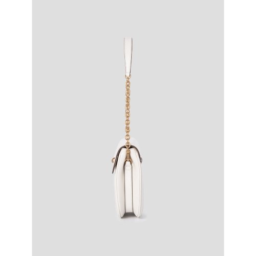 Love Saddle Bag (Ivory)