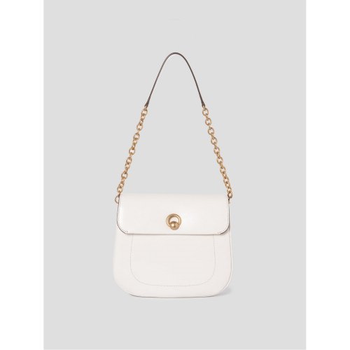 Love Saddle Bag (Ivory)