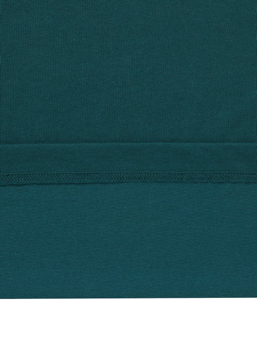 메인크루 아웃도어 비치 그래픽 티셔츠 (D/TURQUOISE)