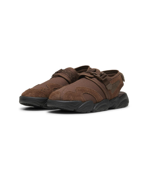 TS-01 나일론 - 체스넛브라운:블랙 / 396484-02