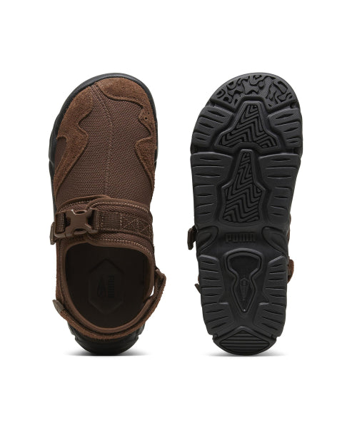 TS-01 나일론 - 체스넛브라운:블랙 / 396484-02