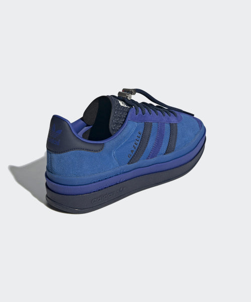 (x ORDINARY PEOPLE) Gazelle Bold W - Blue:Black