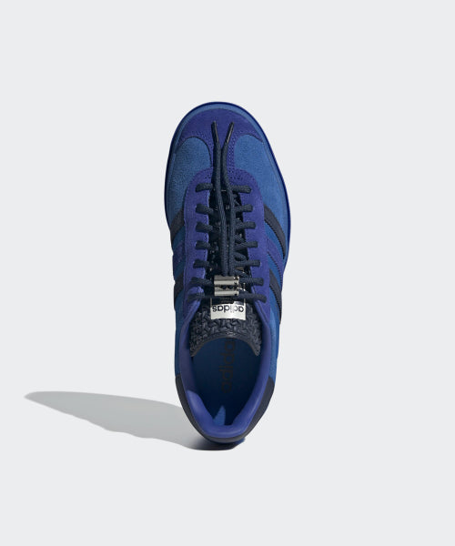 (x ORDINARY PEOPLE) Gazelle Bold W - Blue:Black