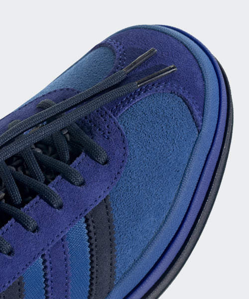 (x ORDINARY PEOPLE) Gazelle Bold W - Blue:Black