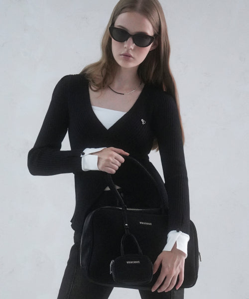 Scarlett Square Bag - 5COL