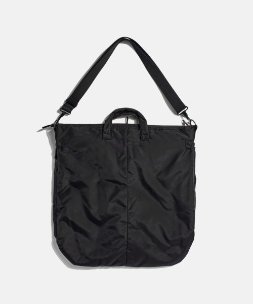 1980s USAF Pilot Nylon Helmet Bag Black