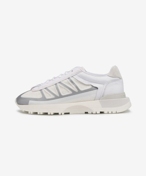 50 / 50 Sneakers - Mix White / S57WS0444P5064H9405