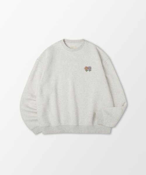 Smile Crewneck (U23DTTS149)