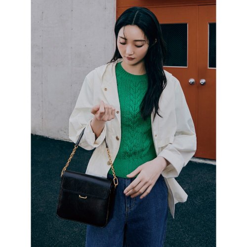 Nora Tote Bag (Black)