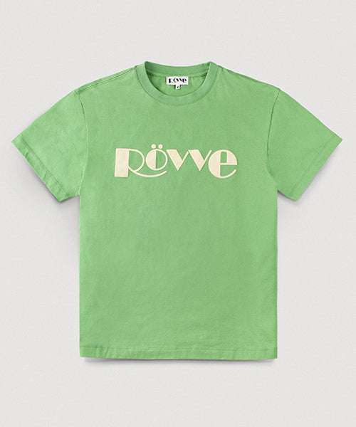 Signature Embo T-shirt (Green)