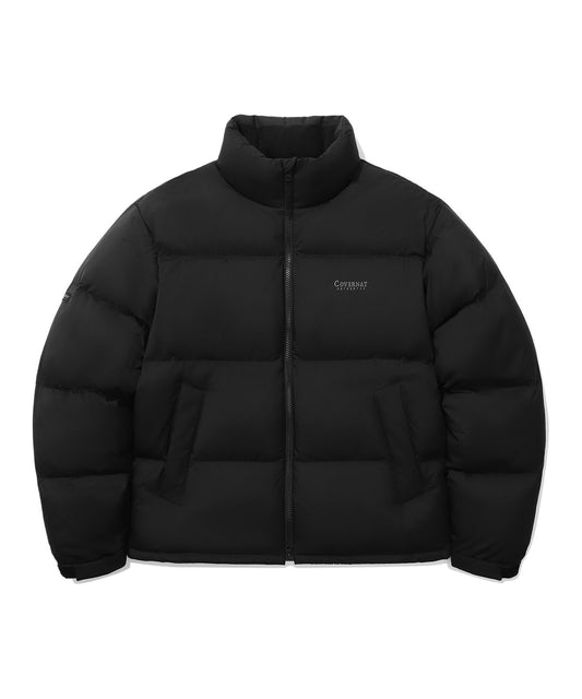 24FW RDS Civic Origin Short Puffer Black