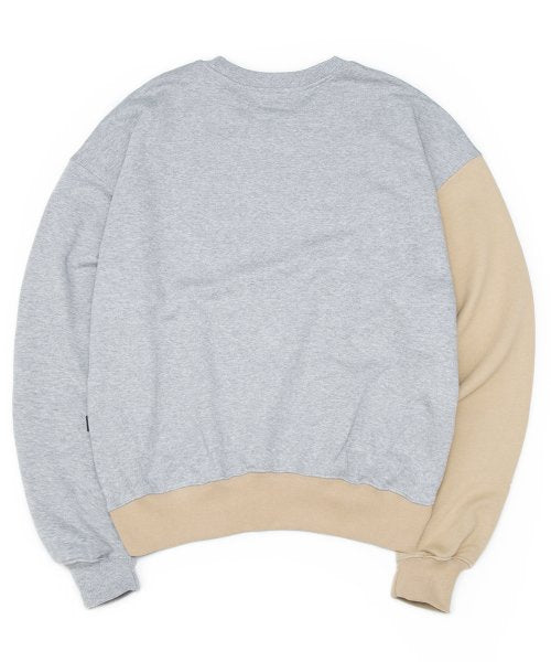 Space R logo sweat shirts M / G