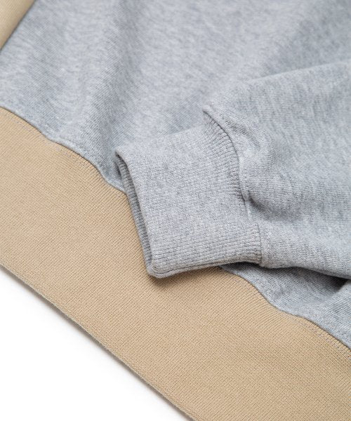 Space R logo sweat shirts M / G