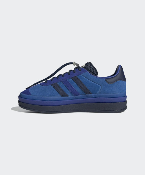 (x ORDINARY PEOPLE) Gazelle Bold W - Blue:Black
