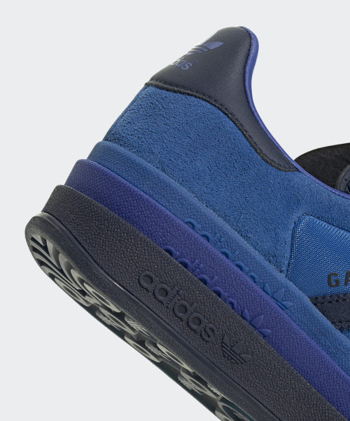 (x ORDINARY PEOPLE) Gazelle Bold W - Blue:Black