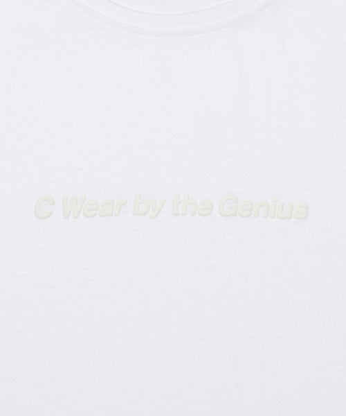 Seewear Crop T-Shirt White