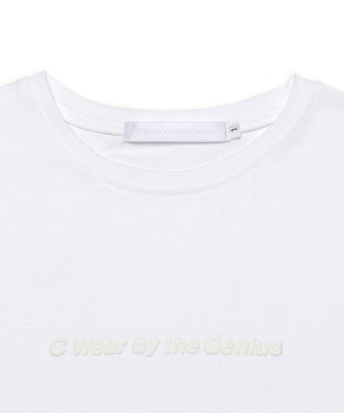 Seewear Crop T-Shirt White