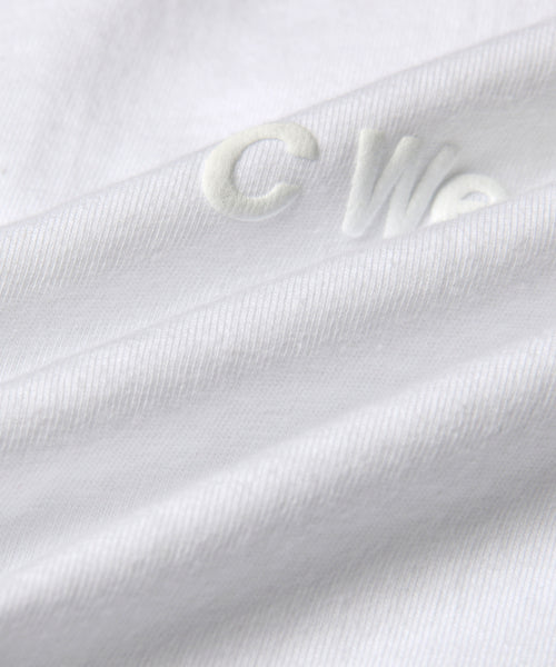 Seewear Crop T-Shirt White