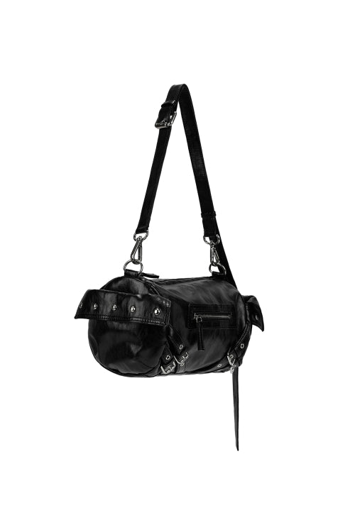 STUD POCKET BAG IN BLACK